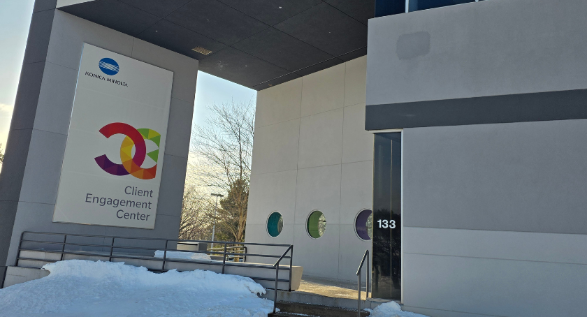 The Client Engagement Center in Ramsey, NJ.